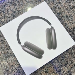 Apple Airpods Max Black LIKE NEW